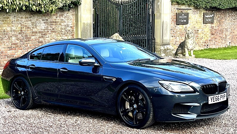 Спортивные автомобили БМВ TOП-10 моделей 10 Спортивные автомобили БМВ