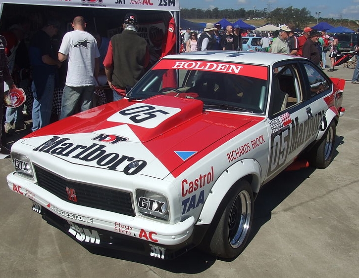 Holden Torana A9X.10 фактов 2 Holden Torana A9X