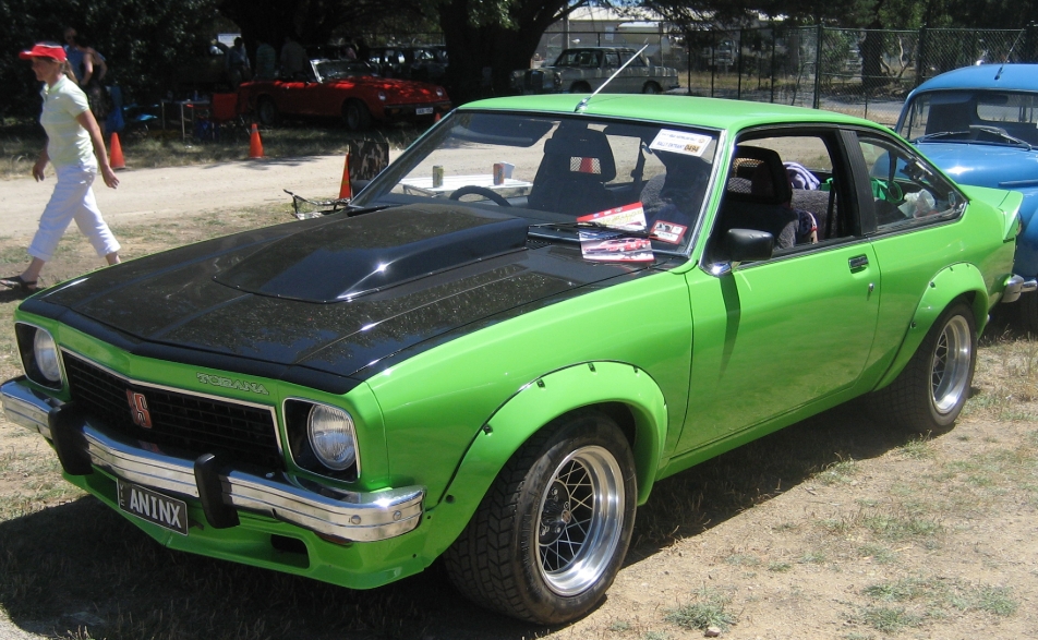 Holden Torana A9X