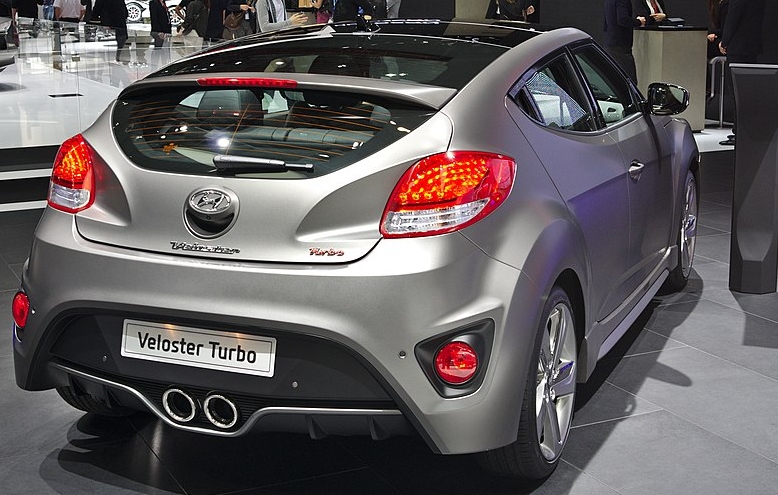 Hyundai Veloster 2015 