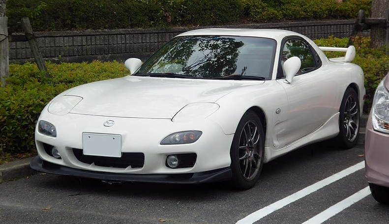 Культовые автомобили 90х