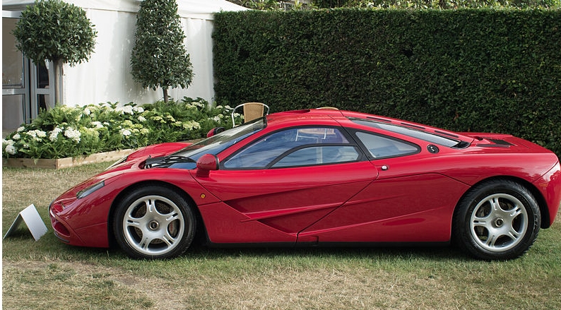 Культовые автомобили 90х