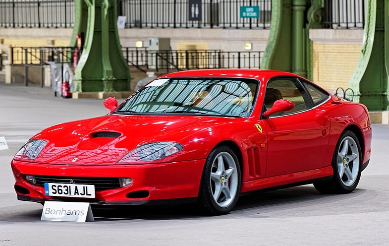 Культовые автомобили 90х 16 Культовые автомобили 90х