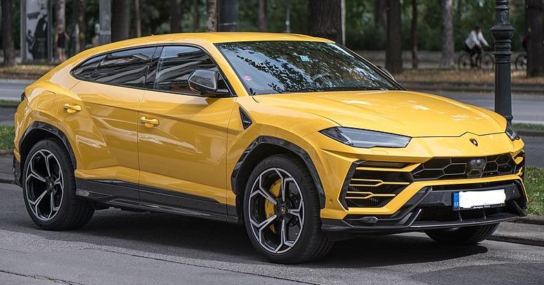 характеристики Lamborghini Urus