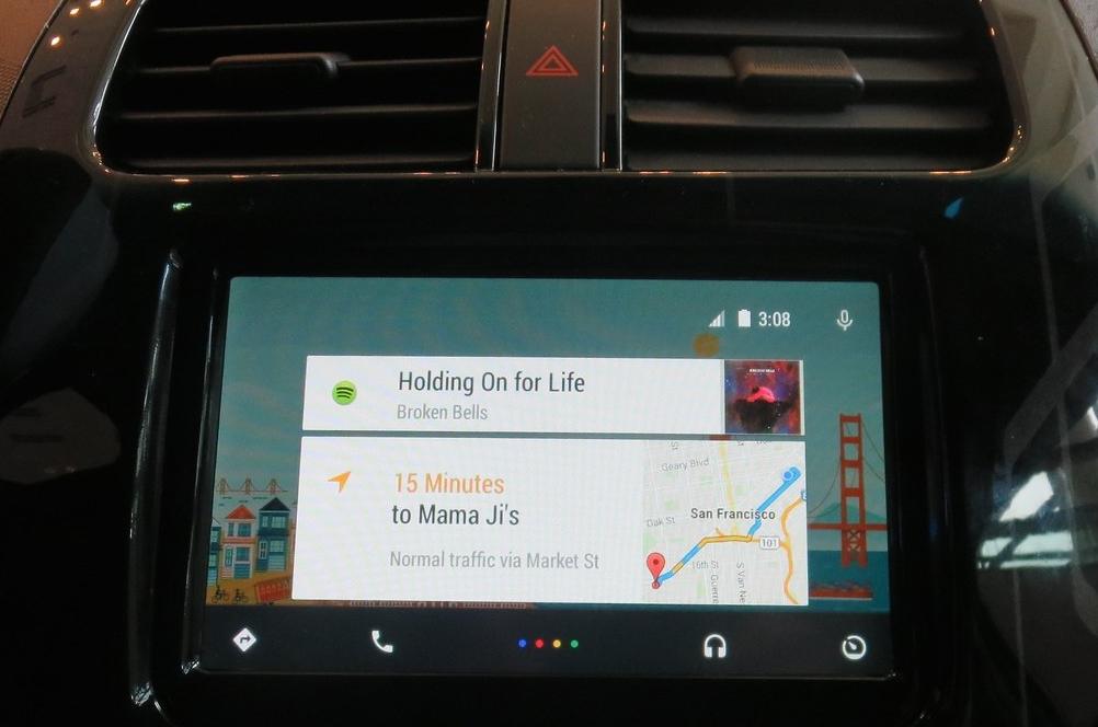 Как отключить android auto