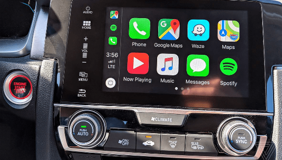 carplay и android auto