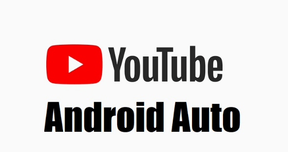 android auto youtube