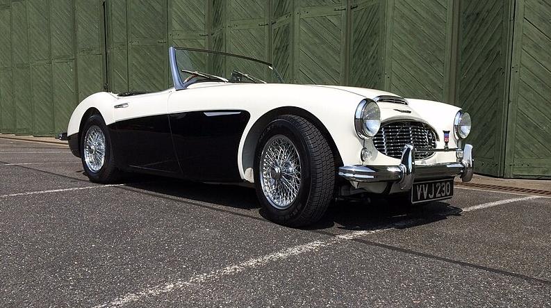 Austin Healey 3000