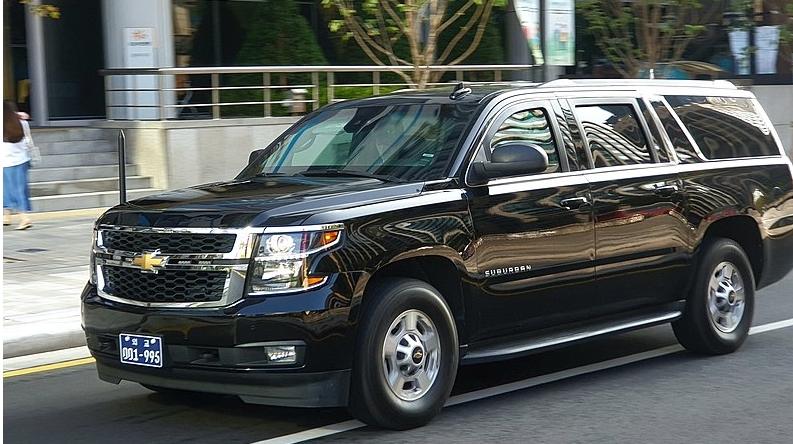 Chevrolet Tahoe 2022