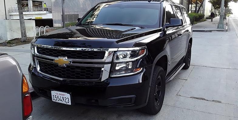 Chevrolet Tahoe 2022