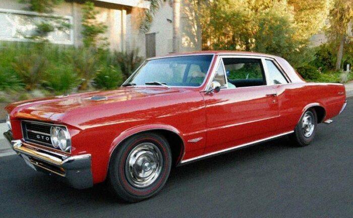 Что такое мускулкар