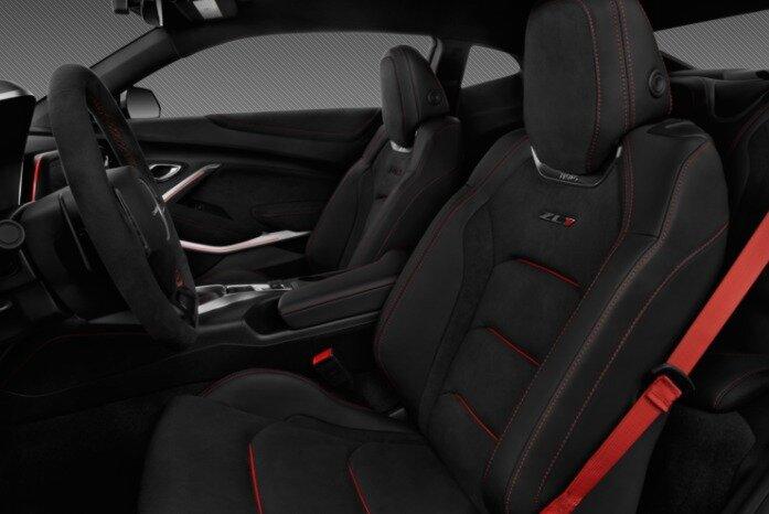 Chevrolet Camaro 2021