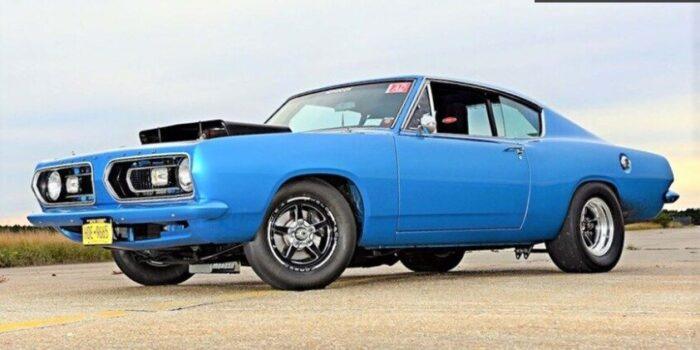 Плимут автомобили