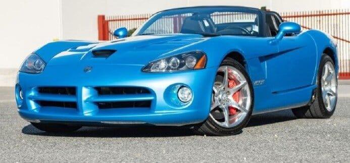 Все про Dodge Dart 3 американские маслкары 2000-х годов