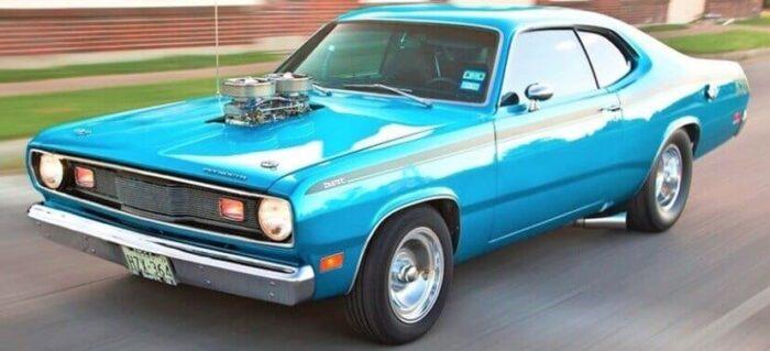 Плимут автомобили