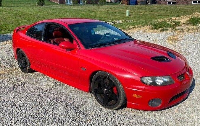 американские маслкары 2000-х годов