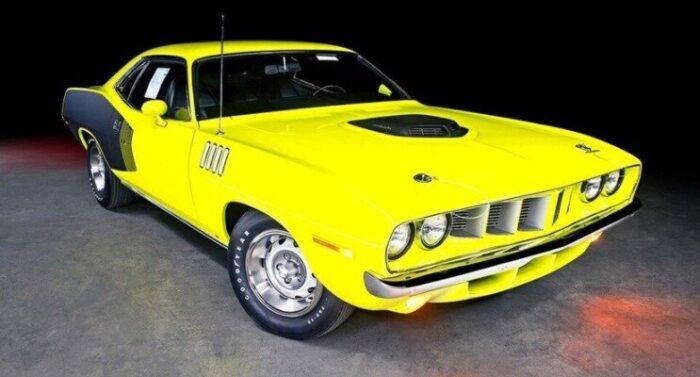 Плимут автомобили