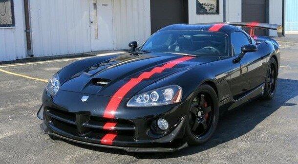 Американские маслкары 2000-х годов 42 американские маслкары 2000-х годов