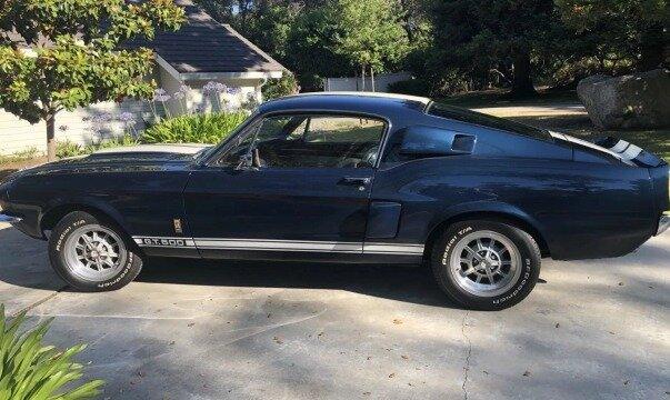 Машина Ford Mustang, факты 1 Ford Mustang Shelby GT500 1967, ford mustang 1969