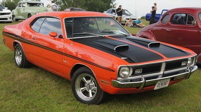 Dodge история легендарных автомобилей. Все факты 11 dodge dart