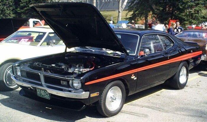 Dodge история легендарных автомобилей. Все факты 6 dodge dart