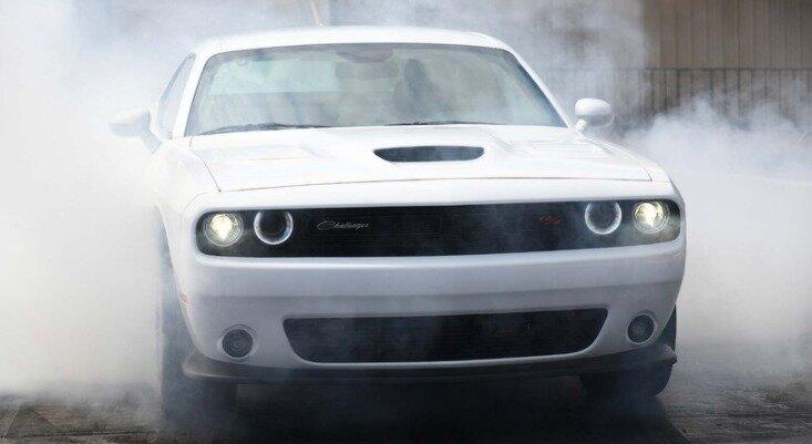 Dodge Challenger 2021