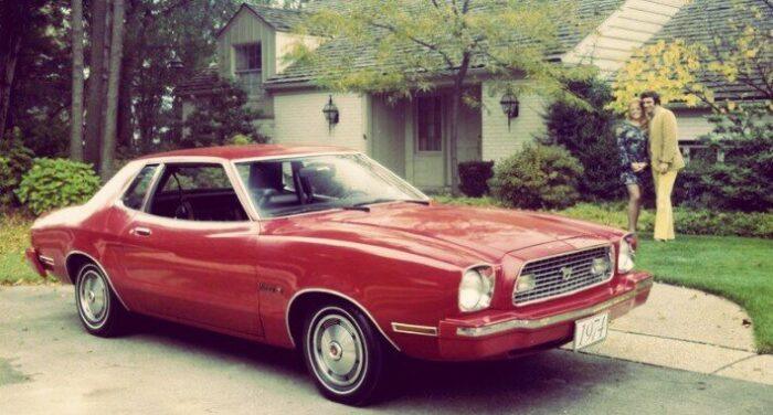 Машина Ford Mustang, факты 4 Машина Ford Mustang