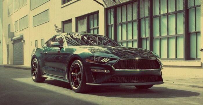 американские маслкары