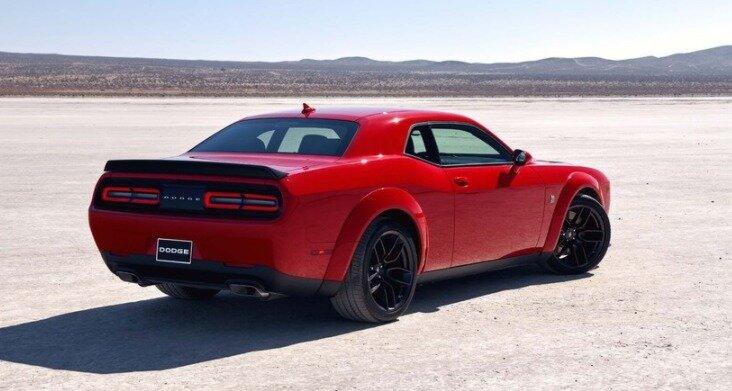Dodge Challenger 2021