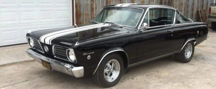 Plymouth Barracuda 