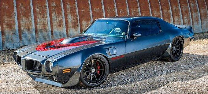 Pontiac Firebird