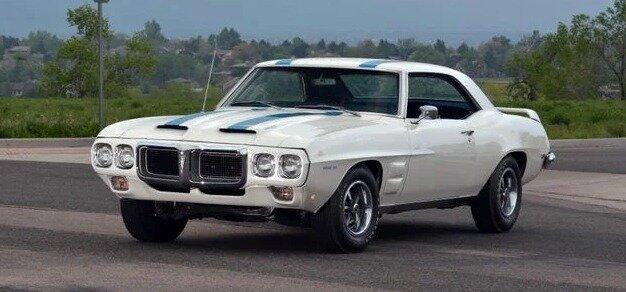 Pontiac Firebird