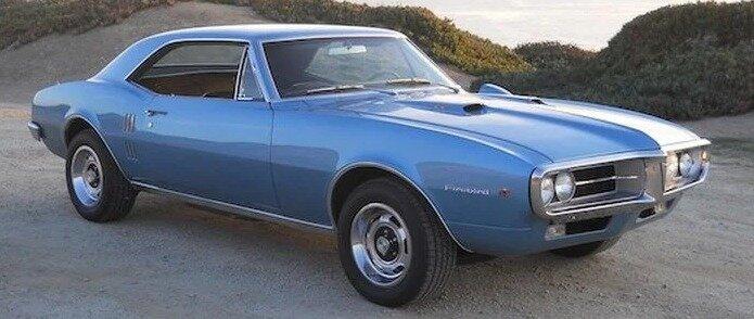 Pontiac Firebird