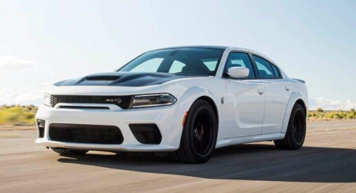 Dodge Charger 2021