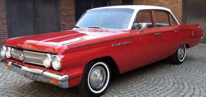 Buick автомобиль