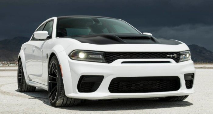 Dodge Charger 2021 