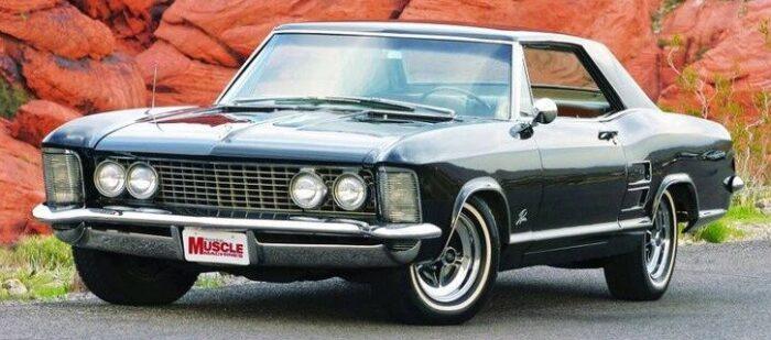 Buick автомобиль