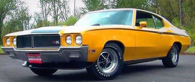 Все про Buick Wildcat 3 Buick автомобиль