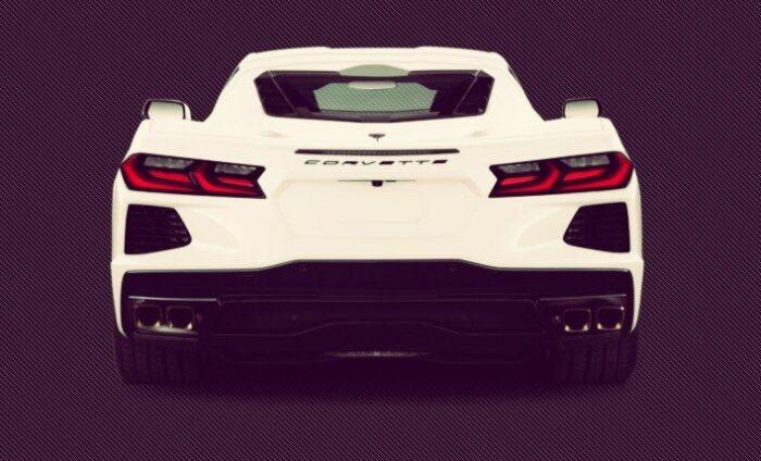 Chevrolet Corvette 2021