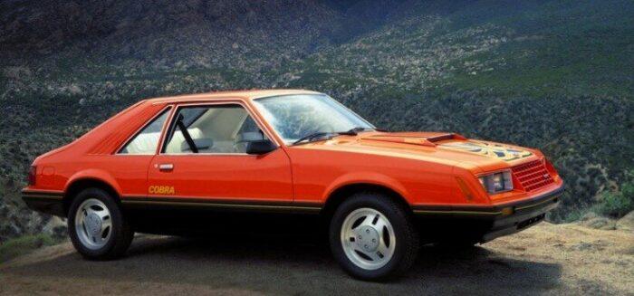 Машина Ford Mustang, факты 5 Машина Ford Mustang