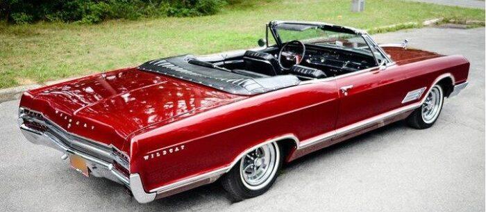 Все про Buick Wildcat 2 Buick Wildcat