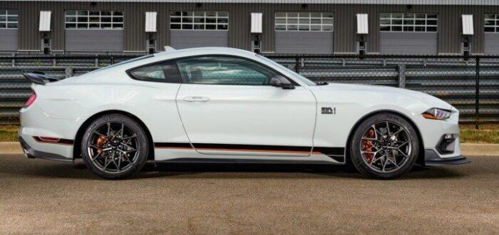 американские маслкары