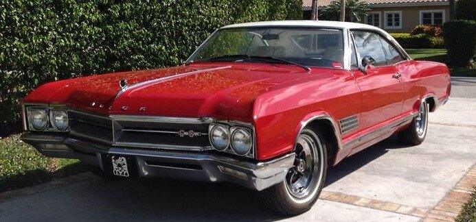 Buick автомобиль