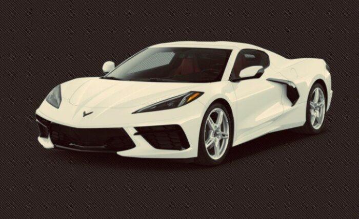 Chevrolet Corvette 2021