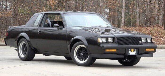 Buick автомобиль