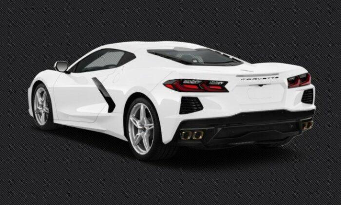 Chevrolet Corvette 2021