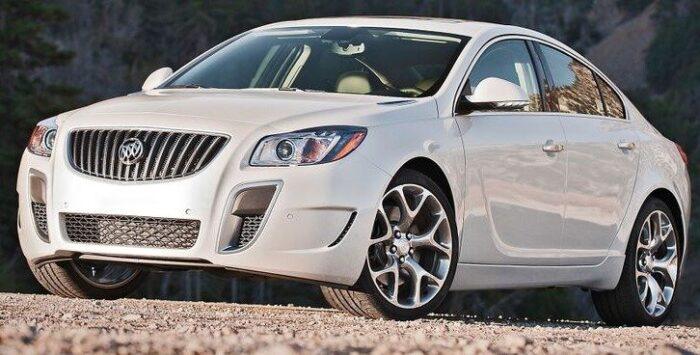 Buick автомобиль