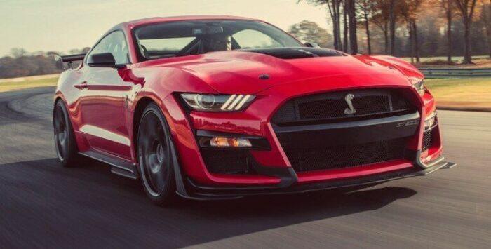 Автомобиль Ford Mustang. Факты, советы по покупке 16 американские маслкары