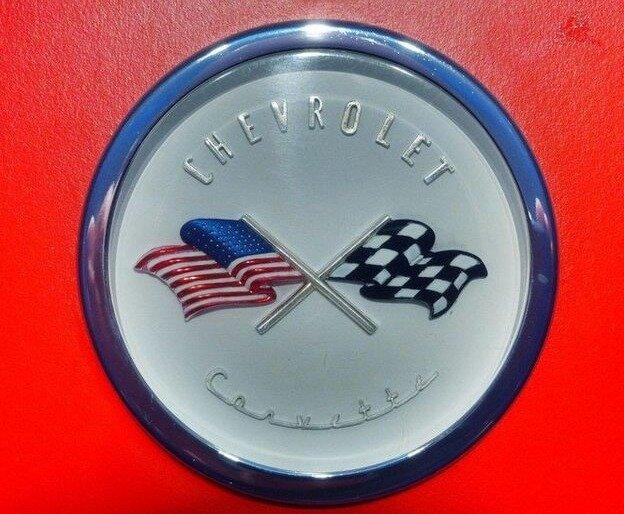 Chevy Corvette