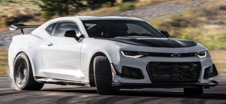 американские маслкары